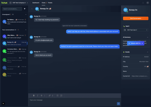 image of 5chat
